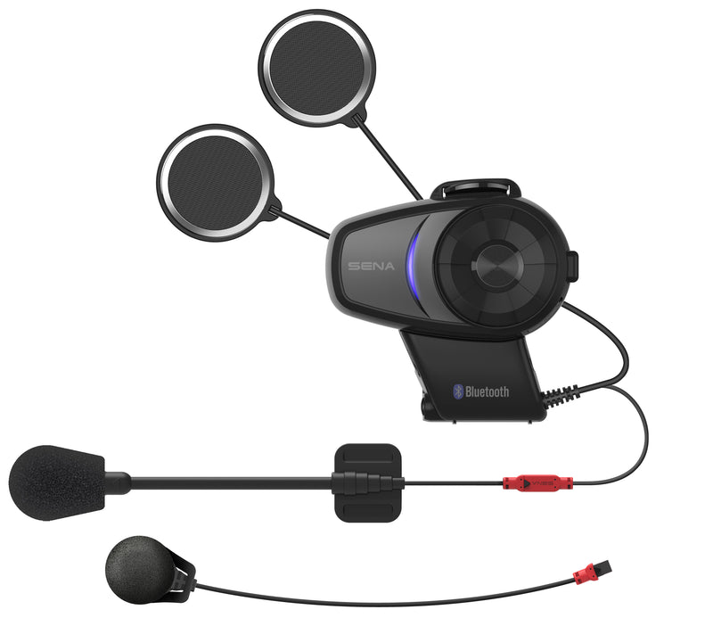 Load image into Gallery viewer, 10S HEADSET AND INTERCOM SINGLE 10S-02 image 1
