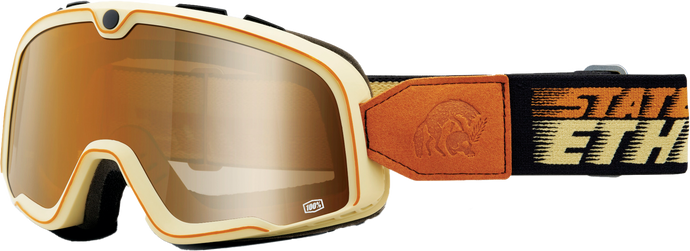 BARSTOW GOGGLE STATE OF ETHOS BRONZE LENS 50000-00015 image 1