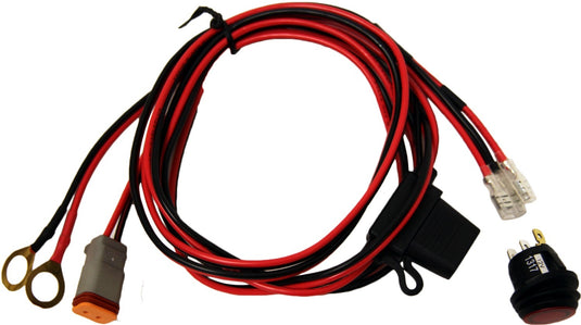 (SPEC ORD) RIGID WIRING HARNESS SRM & SRQ 40199 image 1