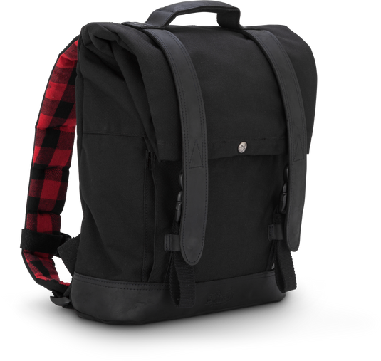 BACK PACK BLACK B15-1020B image 1