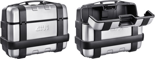 TREKKER SIDE CASES 33L 20.7X9.5X16.2