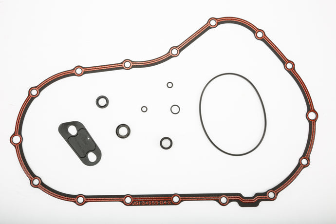 GASKET PRIMARY COVER FOAM KIT 34955-04-KF 34955-04-KF image 1