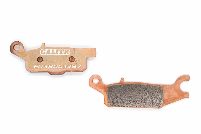 BRAKE PADS FD380G1397 image 1