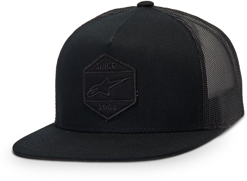 Load image into Gallery viewer, BOLT TRUCKER BLACK/BLACK 1213-81014-1010-TU image 2
