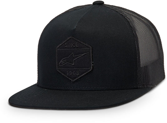 BOLT TRUCKER BLACK/BLACK 1213-81014-1010-TU image 2