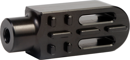 H/D BILLET SHIFT PEG BLACK HDB-1005B image 3