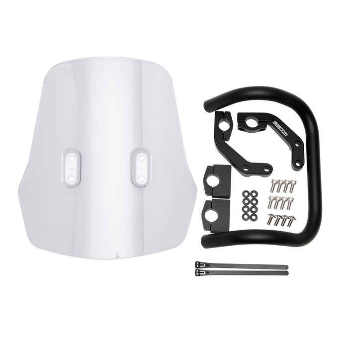 WINDSCREEN ADVENTURE HON ZE70-1021 image 1