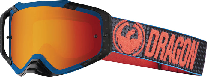 MXV MAX GOGGLE NATE ADAMS W/LUMA RED ION LENS 358326024600 image 1