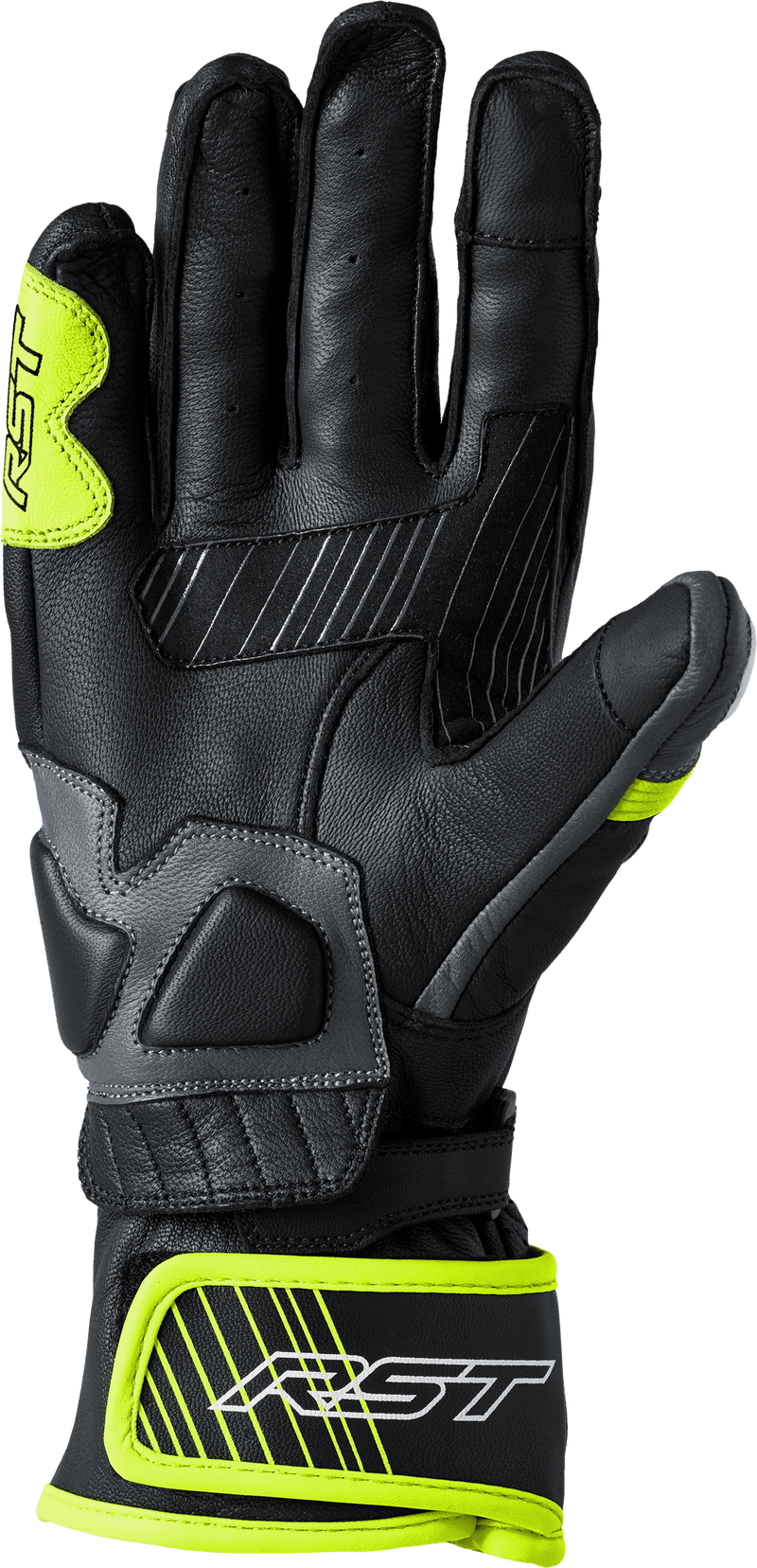 Load image into Gallery viewer, FULCRUM CE GLOVE GREY/FLO YELLOW/BLACK  2XL 103179F.YEL-12 image 2
