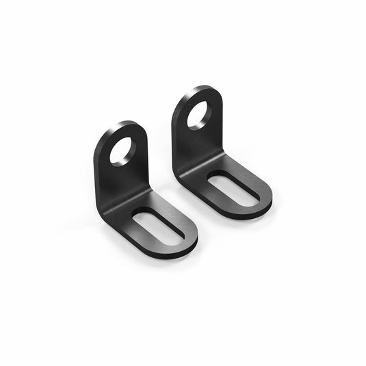 TURN SIGNAL MOUNTING KIT REAR BLACK PAIR FR245B image 1