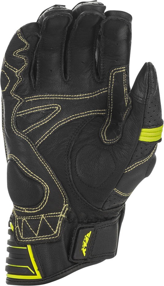 BRAWLER GLOVES BLACK/HI-VIS XL 476-2091X image 2