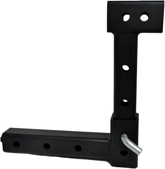 QUICK ADJUST RECEIVER HITCH 5000LB U-4200 image 1