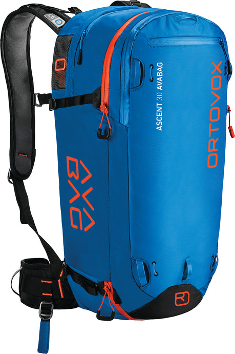 ORTOVOX ASCENT 30 AVABAG KIT BLU OCEAN 46102 00002 image 1