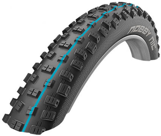 SCHWALBE NOBBY NIC 27.5X2.35 ADDIX SP GRIP SS TL EASY 11600667.01 image 1