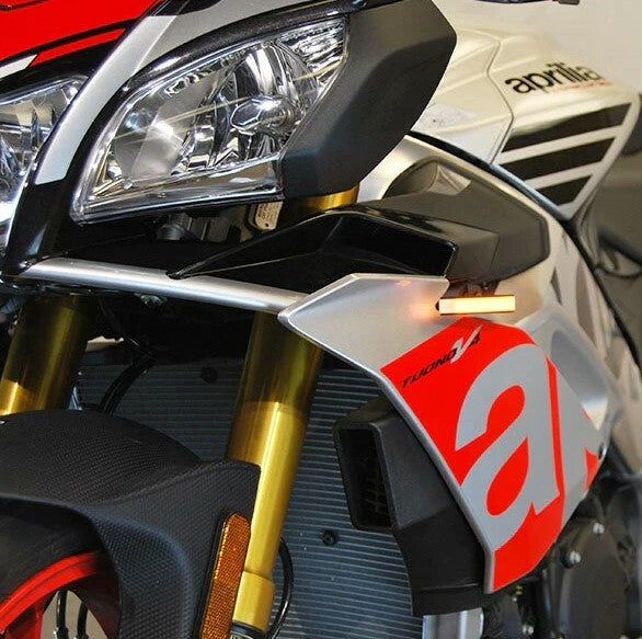 FRONT LED TURN SIGNALS APR TUONO-FB image 1