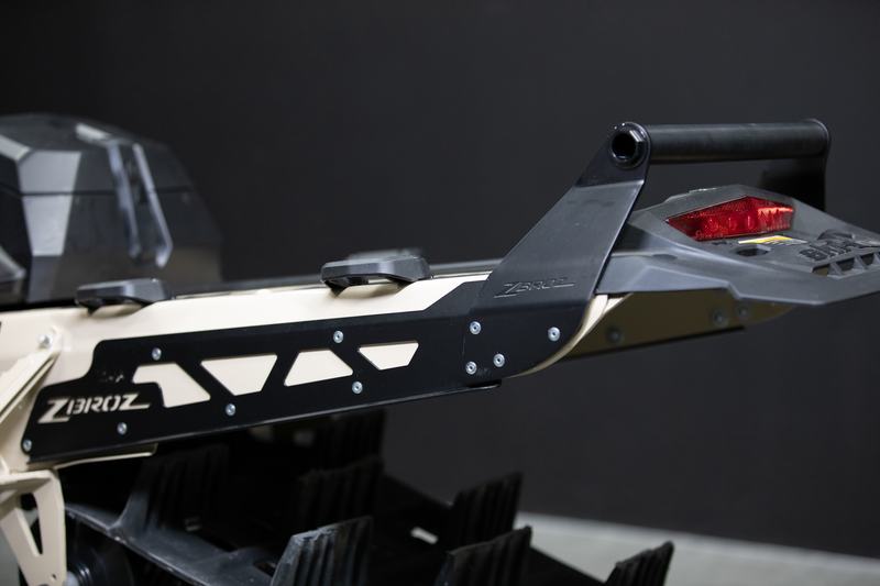 Load image into Gallery viewer, REAR BUMPER BLK `17-23 GEN 4/5 154&quot; EXPERT K40-0821545-01 image 2
