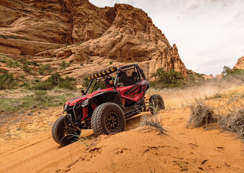 Load image into Gallery viewer, TIRE XCR350 33X10R15 S3-0366 image 5
