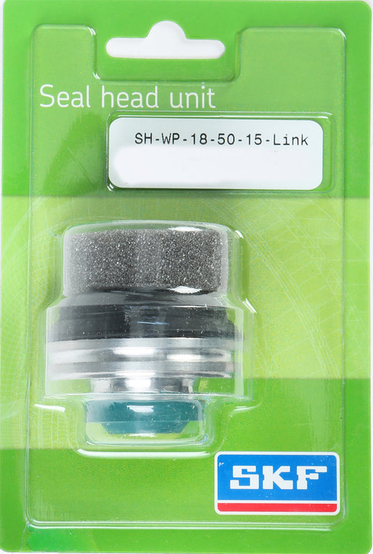 2.0 SHOCK SEAL HEAD COMPLETE WP LINK SHOCK SH2-WP1850L image 1