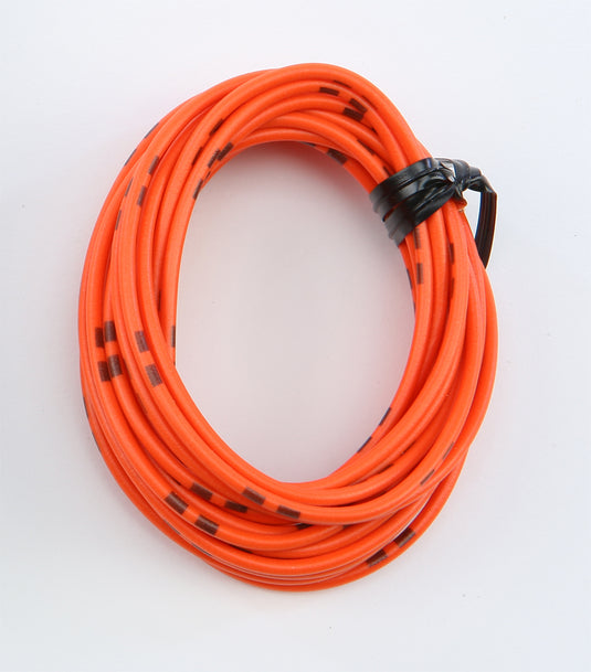 ELECTRICAL WIRING ORANGE 14A/12V 13' 16-675 image 1