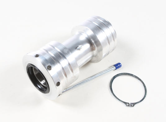 REAR BEARING CARRIER (SILVER) CB2-R image 1