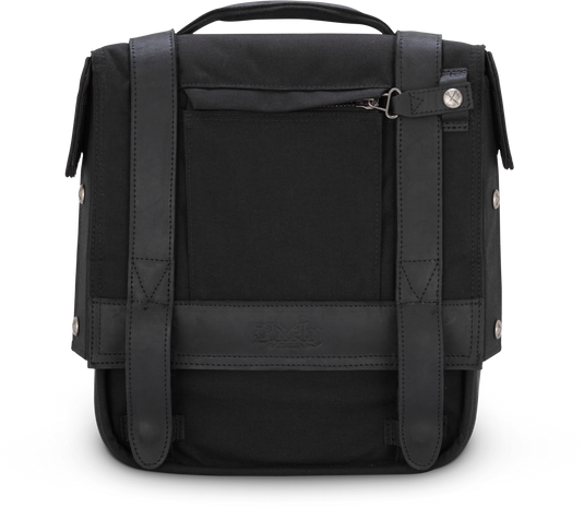SINGLE SADDLEBAG BLACK B15-1000B image 1
