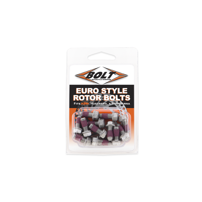 ROTOR BOLTS KTM