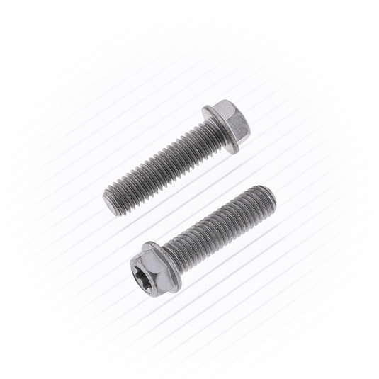 10MM EURO BOLT 8X30MM 10/PK
