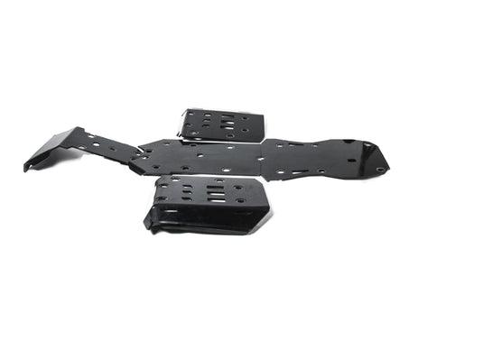 CENTRAL SKID PLATE PLASTIC 2K.8137.1 image 2