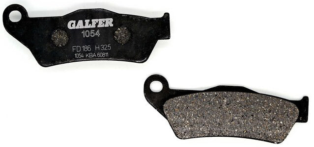 Load image into Gallery viewer, BRAKE PADS SEMI METALLIC FD198G1054 FD198G1054 image 15
