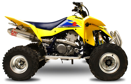 SIGNATURE RS-2 FULL SYSTEM EXHAUST SS-AL-SS 2176503 image 4
