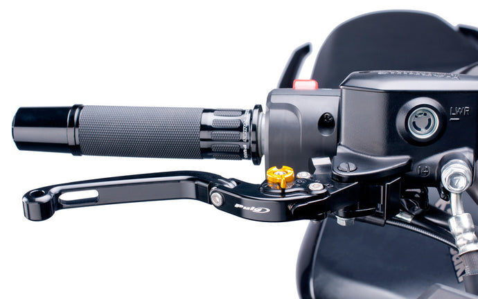 LEVER ADAPTER BRAKE BLACK 5446N image 1