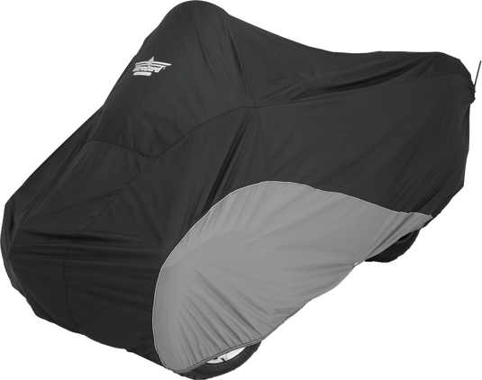 TOURING FULL COVER BLACK/CHARCOAL CAN 4-477BC image 2