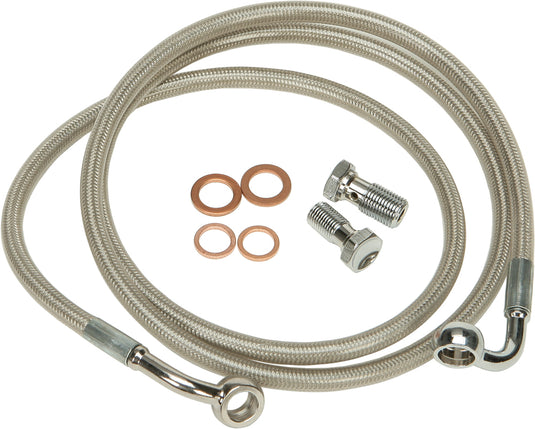 BRAKELINE KIT CLR SOFTAIL HD-0904 image 1