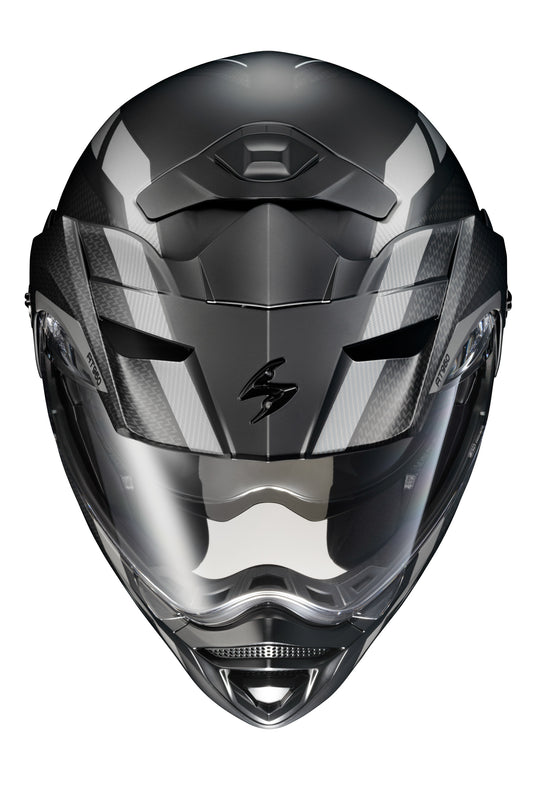 EXO-AT960 MODULAR HELMET HICKS PHANTOM 2X 96-1127 image 3