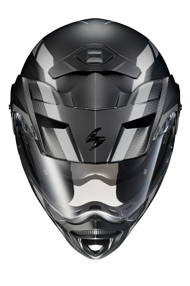 Load image into Gallery viewer, EXO-AT960 MODULAR HELMET HICKS PHANTOM LG 96-1125 image 3
