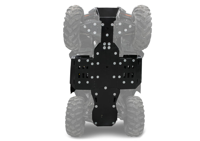 CENTRAL SKID PLATE PLASTIC 2K.8137.1 image 1