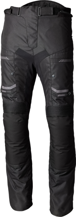 LADIES MAVERICK EVO CE JEAN BLACK/BLACK TEXTILE XS 103228BLK-08 image 1