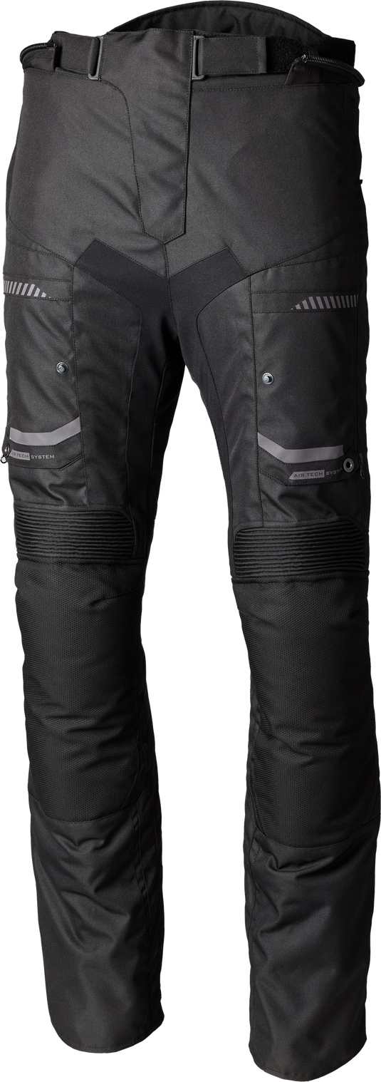 LADIES MAVERICK EVO CE JEAN BLACK/BLACK TEXTILE XS 103228BLK-08 image 1