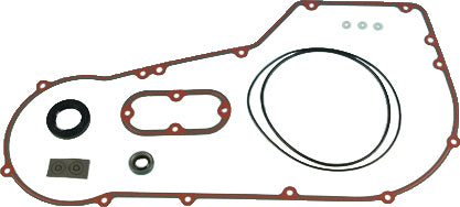 GASKET PRIMARY COVER PAPER DYNA SFTL 5 SPD KIT 60539-94-K 60539-94-K image 1