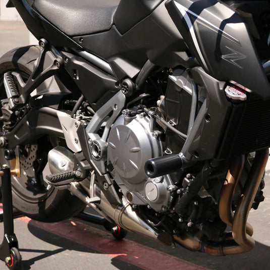 FRAME SLIDERS BLACK 750-4519 image 4