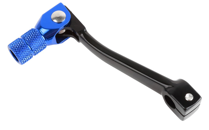 FORGED SHIFT LEVER BLUE YAM ZE90-4506 image 1