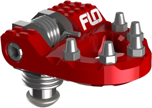 FOLDING TIP  ONLY RED STANDARD TIP MXBP-S TIP RED image 1