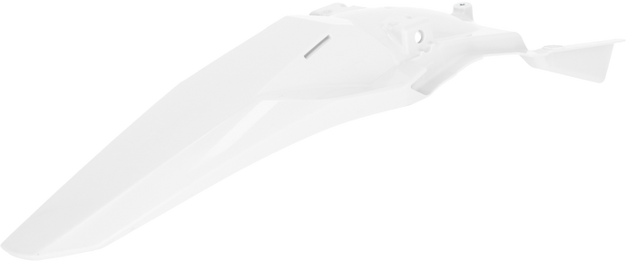 REAR FENDER KAW WHITE 2983550002 image 1
