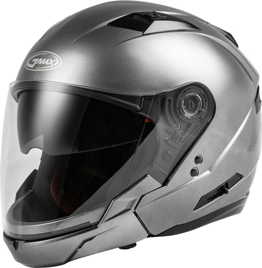 OF-77 OPEN-FACE HELMET TITANIUM 2X O1770478 image 5
