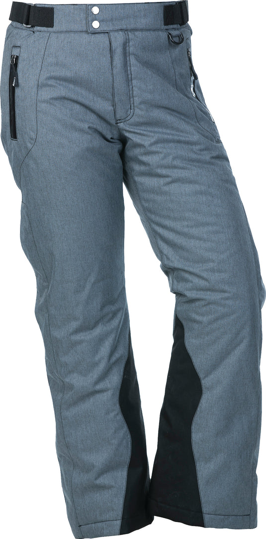 CRAZE 3.0 BIB CHARCOAL/HEATHER XL 35642 image 1