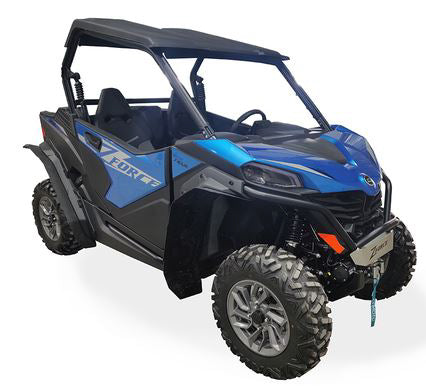 Load image into Gallery viewer, OVER FENDERS (SET 4) CF MOTO 800 TRL Z-FORCE 44-3800 image 1
