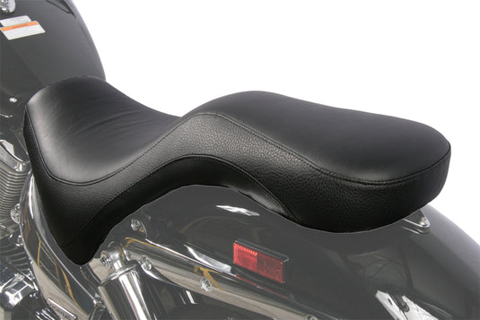 BLACK LABEL TOURING SEAT HONDA VTX1300 R/S/T 59568-00 image 1