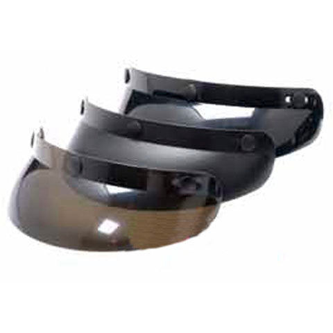 ECHO 3 SNAP STANDARD VISOR BLACK