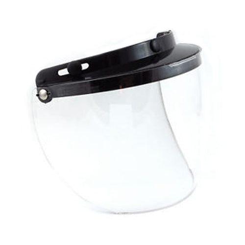 ECHO 3 SNAP FLIP SHIELD HARD COATED CLEAR