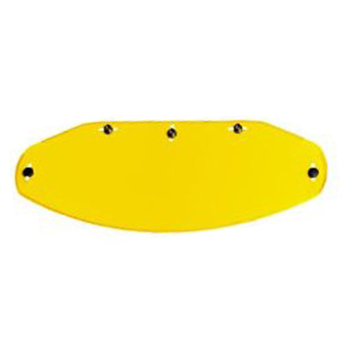 ECHO 5 SNAP FLAT SHIELD AMBER